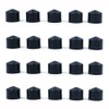 ANCLLO 20pcs 18mm Hardware Skateboard Longboard Truck Replacement Pivot Cups