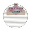 Brinkmann Smokeshop Replacement 15.5" Crome Grill