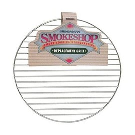 Brinkmann Smokeshop Replacement 15.5" Crome Grill