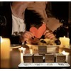 Wooden Date Night Decision Dice - Romantic Couples Wooden Dice