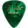 Fender Premium Celluloid Guitar Picks 351 Shape, Stocking Stuffers, Guitar