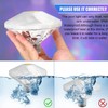 Floating Pool Lights, Pool Lights with 6 Dynamic Lighting Effects,