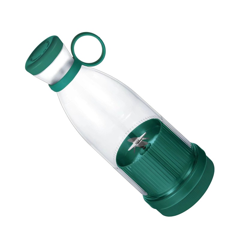 Portable Blender Multifunction Rechargeable 360 Degree Efficient Electric Mini Handheld