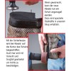 Topy Heel Rubber for DIY Shoe Repair from Shoemakers Supplies