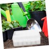 VICASKY Compartment Storage Box Lightweight Organizer Container for Garden Seeds