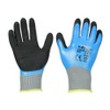 Timco - Waterproof Grip Gloves - Sandy Nitrile Foam Coated