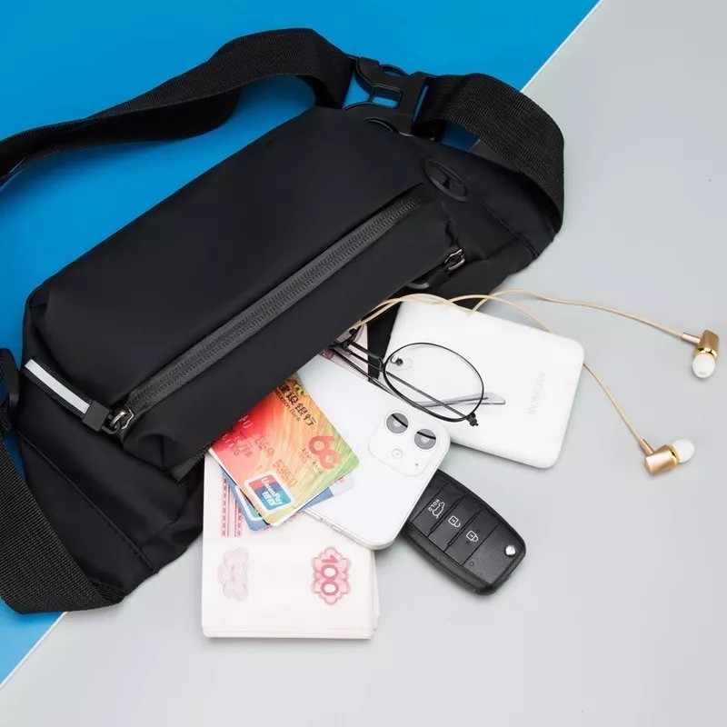 CODYTAV Bolsa De Deporte Para Correr, Riñonera Impermeable