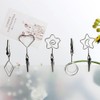 TFu Wall Hanging Photo Display, DIY Picture Photo Frame String