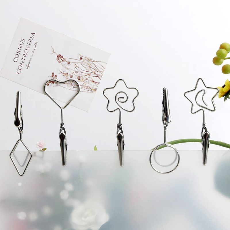 TFu Wall Hanging Photo Display, DIY Picture Photo Frame String