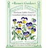 Viola, Edible,"Grandma’s Johnny Jump Ups" - Heirloom