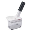 Westmark 403522E6 Cherry Stoner with Chute, Core Cassette and Recipe