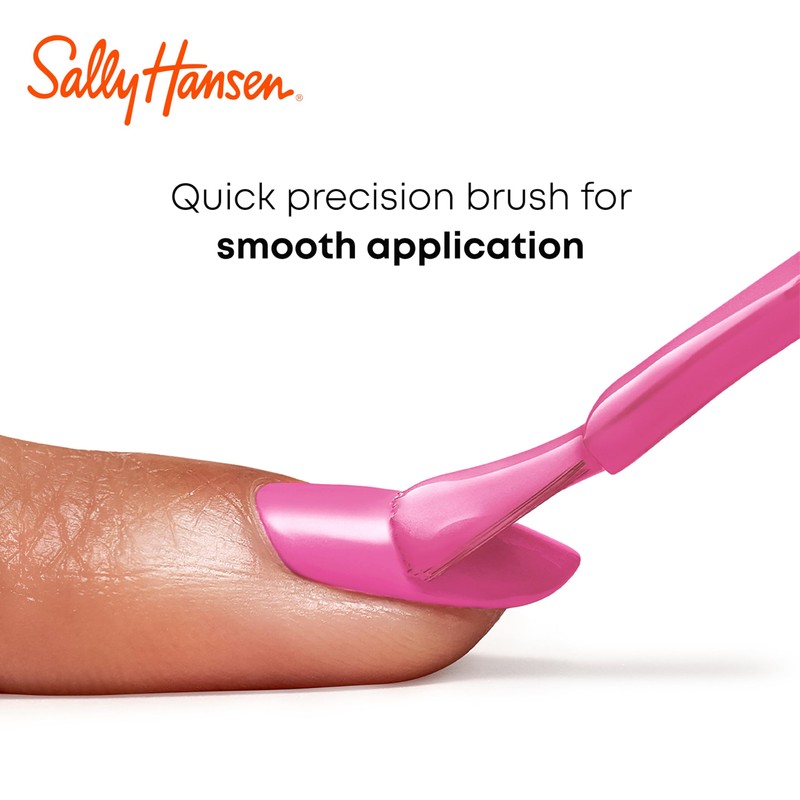 Sally Hansen Miracle Gel Salon Quality Nail Polish | Gel-Like