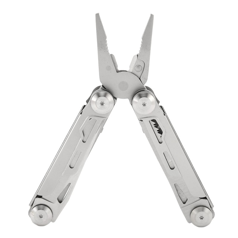 Multitool Wrench 13 Tools Stainless Steel High Hardness Effort Saving