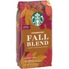 Starbucks Fall Blend, Ground, 10 ounce bag (Pack of 2)