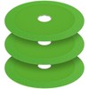 3Pcs Glass Ceramic Cutting Disc, Integrated Glass Cutting Disc for