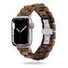Timber Strap for Apple Models, Wood Metal