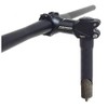 UPANBIKE Bicycle Stem Riser Adapter 150mm 1 1/8" φ22.2mm/25.4mm for