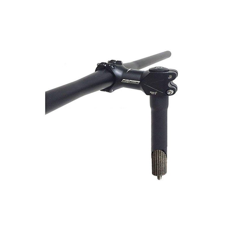UPANBIKE Bicycle Stem Riser Adapter 150mm 1 1/8" φ22.2mm/25.4mm for