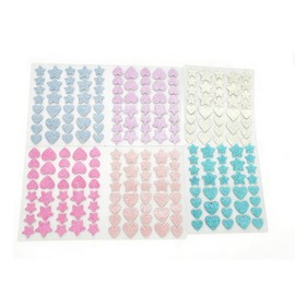 216pcs VibeSeal Pimple Patches for Face,Hydrocolloid Patches for Covering Zits and Blemishes, Spot Stickers with Salicylic Acid, Tea essential oil