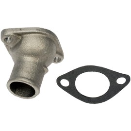 Dorman 902-2024 Engine Coolant Thermostat Housing Compatible with Select Pontiac Models