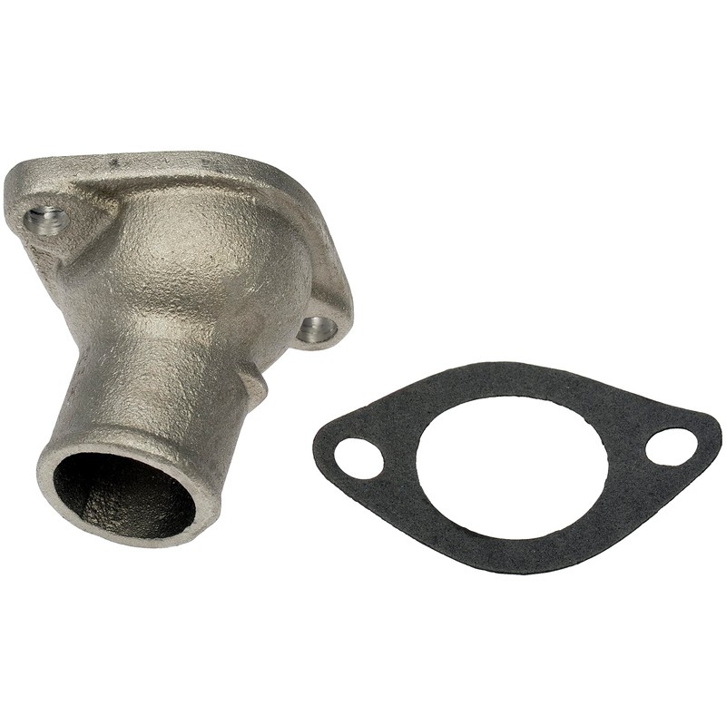 Dorman 902-2024 Engine Coolant Thermostat Housing Compatible with Select Pontiac