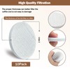 Reusable Coffee Filters Compatible with Toddy Cold Brew Maker -