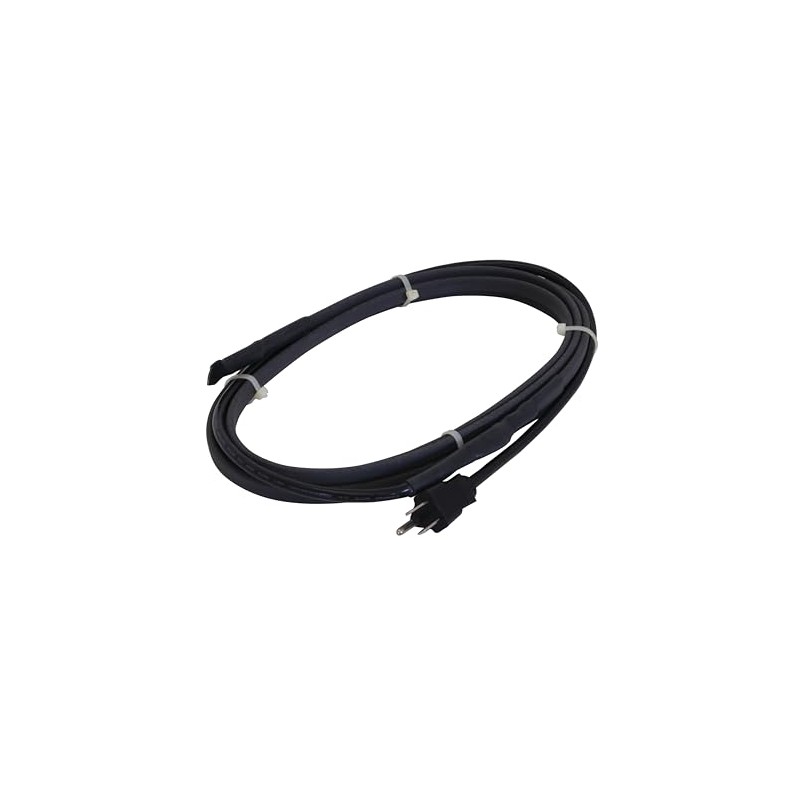 Warmup Self Regulating Heater Cable Kit, 120V, 6 ft long