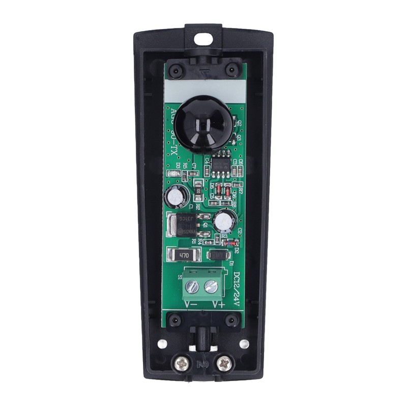 Gate Safe Infrared Alarm Detector Home Anti Theft Motion Sensor