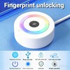 VBESTLIFE USB Fingerprint Scanner for Wins 10/11, Wins Hello Support,