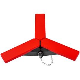 BESSEY STE-DS Ceiling Tripod Accessories for Ceiling Supports Diameter of 25 mm and 28 mm, Quick Assembly, for Increasing the Support Area, Weight 0.42 kg