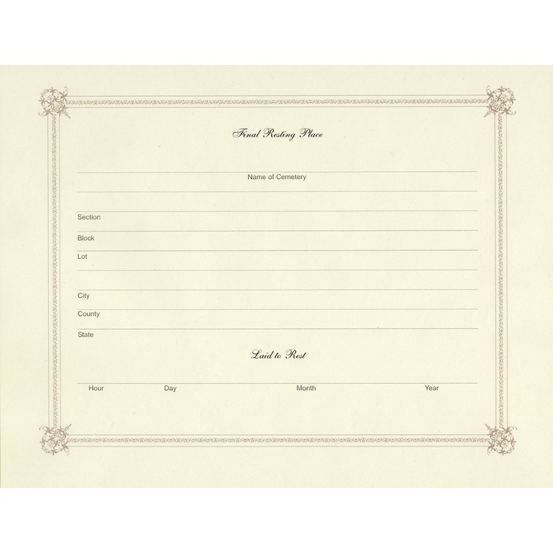 BookFactory Funeral Guest Book"A Celebration of Life" / Memorial Book/Memorial