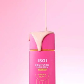 ISOI [아이소이][색소침착케어] 브라이트닝 톤업 선크림 50ml [Isoi][Pigmentation Care] Brightening Tone-Up Sunscreen 50ml