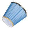 3PCS Cloth Lamp Shade E14 ClipOn Lampshade for Candle Chandelier