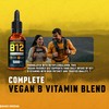Vitamin B12 Sublingual Liquid Drops 5000 mcg – Vegan Methyl