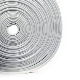 OCC MOTOR SPORT Car Wheel Rim Protector for Light Metal Rims White 6 Metres