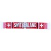 Switzerland (Schweiz World Cup Football Fans Scarf (100% Acrylic)