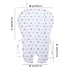 High Chair Pad,high chair cushion/seat Cushion/high chair cushion cover,Soft and
