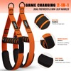NTIUYOT Pull Up Bands, Heavy Duty Resistance Bands with Handle,