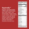 Silver Hills Squirrelly Bread, Low Fat Bread, Made with Organic