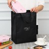 LeTradeJP Cold Insulated Lunch Box Bag, Large Capacity, Insulated Lunch