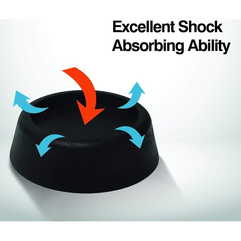 Washing Machine | Kitchen Appliance | Anti Vibration Feet |