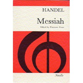 Handel Messiah Prout Vocal Score Paper