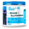 Aminoácidos Bcaas  Glutamina Blu-e 500g Sabores Sabor Mora