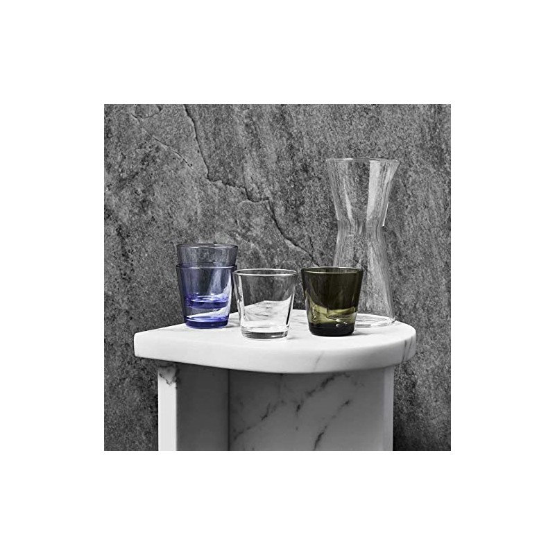 【正規輸入品】 iittala(イッタラ) ガラス カルティオ タンブラー ペアセット (2個入り) クリア 1008533