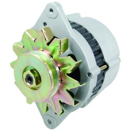 Premier Gear PG-14592 Alternator Replacement for Nissan Maxima L6 (81-84), 810 L6 (78-81), 280Zx L6 (79-83), 280Z L6 (78-78), 23100-V0102, 23100-V0102R, 23100-V0105, 23100-V0106, 23100-V0107