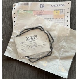 GENUINE VOLVO Penta TRANSOM SEALING KIT 3587651