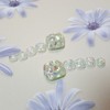 Full stone Pedi Full Stone - Mini Square / Full