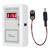250-450 MHz Digital Frequency Meter Detector Cymometer, Wireless Remote Control