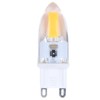 6PCS G9 LED COB Light Bulb 500LM Ceiling Lamp Bulb