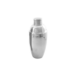 The Bars Polished Stainless Steel Shaker 0.50 liters Bar Tools